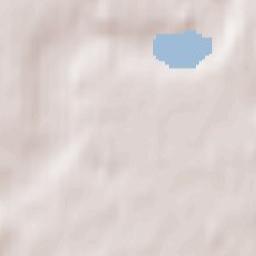 Aleksandrov Terrain Map