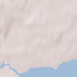 Leuchars Terrain Map
