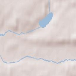 Ryomgård Terrain Map