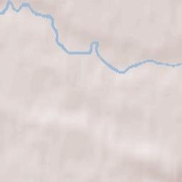 Holstebro Kommune Terrain Map