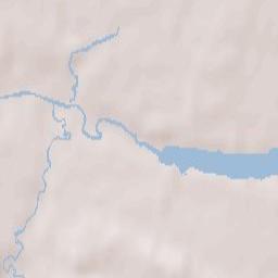Holstebro Terrain Map