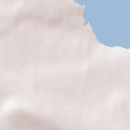 Saint Andrews Terrain Map