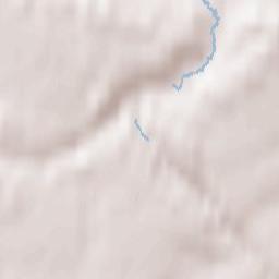 Favrskov Kommune Terrain Map