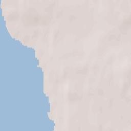 Vejbystrand Terrain Map