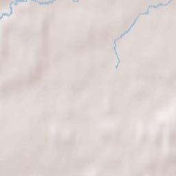 Hornslet Terrain Map