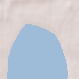 Shchelkun Terrain Map