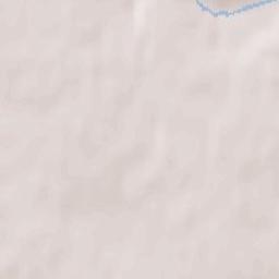 Kjellerup Terrain Map