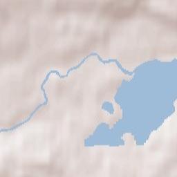 Örkelljunga Terrain Map