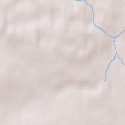 Hinnerup Terrain Map