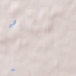 Hjortshøj Terrain Map