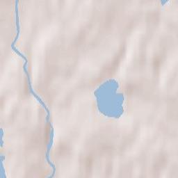 Sibbhult Terrain Map