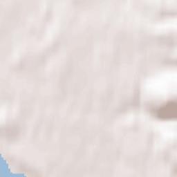 Zheleznogorsk Terrain Map