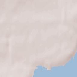 Anstruther Terrain Map