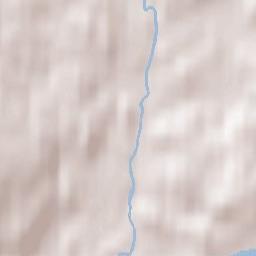 Jämshög Terrain Map