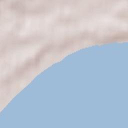 Lundin Links Terrain Map