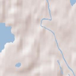 Ronneby Terrain Map