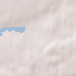 Oktyabr’skiy Terrain Map