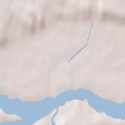 Silkeborg Kommune Terrain Map