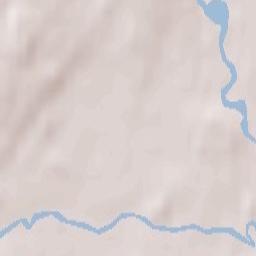 Knislinge Terrain Map