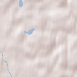 Karlshamn Terrain Map
