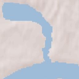 Imeni M. I. Kalinina Terrain Map