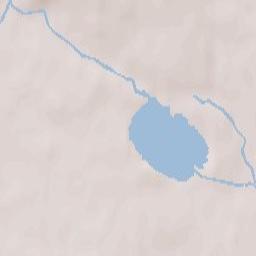 Herning Kommune Terrain Map
