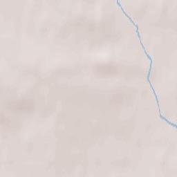 Bording Kirkeby Terrain Map