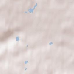 Tyringe Terrain Map