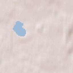 Krasnogorskiy Terrain Map