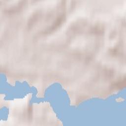 Svejbæk Terrain Map