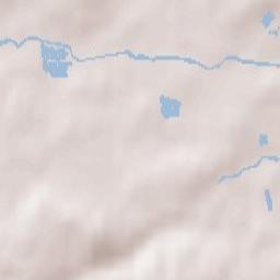 Perstorp Terrain Map