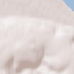 Gorbatov Terrain Map