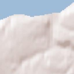 Vasil’sursk Terrain Map