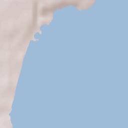 Kirkcaldy Terrain Map