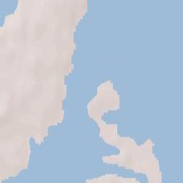 Hasslö Terrain Map