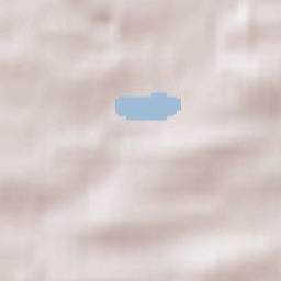 Townhill Terrain Map