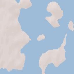 Sturkö Terrain Map