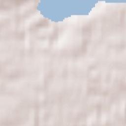 Snezhinsk Terrain Map