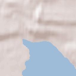 High Valleyfield Terrain Map