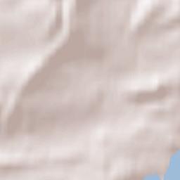 Aberdour Terrain Map