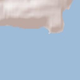 Kinghorn Terrain Map