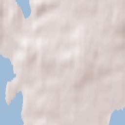 Sölvesborg Terrain Map