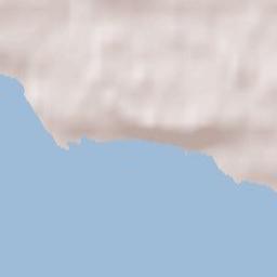 Limekilns Terrain Map