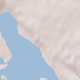 Skanderborg Terrain Map