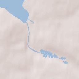 Solbjerg Terrain Map