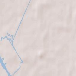 Kristianstad Terrain Map