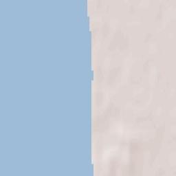 Šventoji Terrain Map