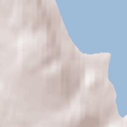 Rosneath Terrain Map