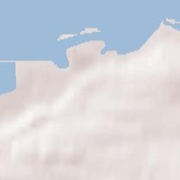 Bo’ness Terrain Map