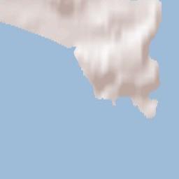 North Queensferry Terrain Map